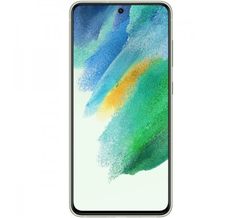 Телефон Samsung Galaxy S21 FE 5G SM-G990B/DS 8GB/128GB (зеленый)