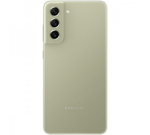 Телефон Samsung Galaxy S21 FE 5G SM-G990B/DS 8GB/128GB (зеленый)