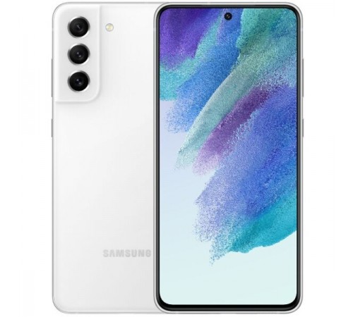 Телефон Samsung Galaxy S21 FE 5G SM-G990B/DS 8GB/128GB (белый)