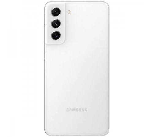 Телефон Samsung Galaxy S21 FE 5G SM-G990B/DS 8GB/128GB (белый)
