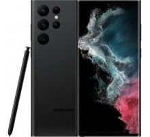 Телефон Samsung Galaxy S22 Ultra 5G SM-S908B/DS 8GB/128GB (черный фантом)