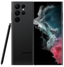 Телефон Samsung Galaxy S22 Ultra 5G SM-S908B/DS 12GB/512GB (черный фантом)
