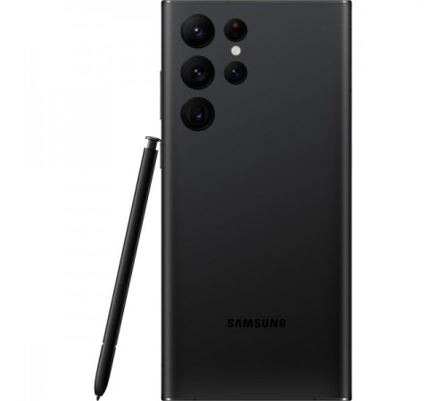 Телефон Samsung Galaxy S22 Ultra 5G SM-S908B/DS 12GB/512GB (черный фантом)