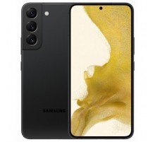 Телефон Samsung Galaxy S22 5G SM-S901B/DS 8GB/128GB (черный фантом)