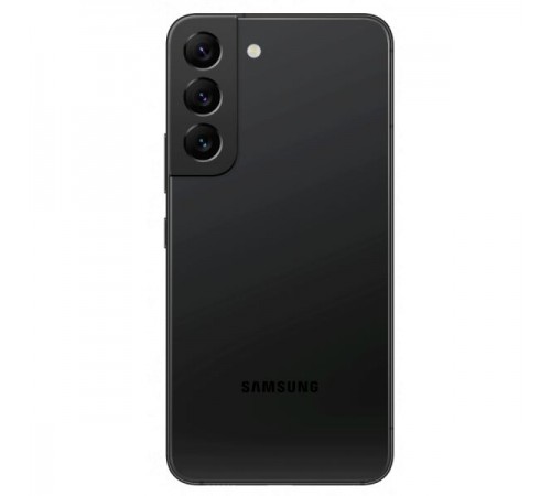 Телефон Samsung Galaxy S22 5G SM-S901B/DS 8GB/256GB (черный фантом)