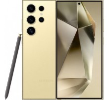 Смартфон Samsung Galaxy S24 Ultra SM-S9280 12GB/256GB (титановый желтый)