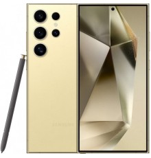 Смартфон Samsung Galaxy S24 Ultra SM-S9280 12GB/256GB (титановый желтый)