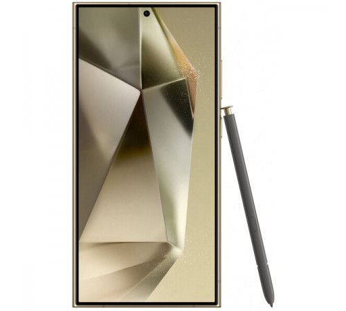 Смартфон Samsung Galaxy S24 Ultra SM-S9280 12GB/256GB (титановый желтый)