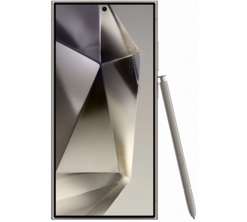 Смартфон Samsung Galaxy S24 Ultra SM-S9280 12GB/256GB (титановый серый)