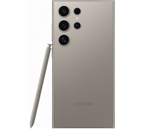 Смартфон Samsung Galaxy S24 Ultra SM-S9280 12GB/256GB (титановый серый)