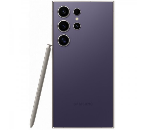 Смартфон Samsung Galaxy S24 Ultra SM-S9280 12GB/256GB (титановый фиолетовый)