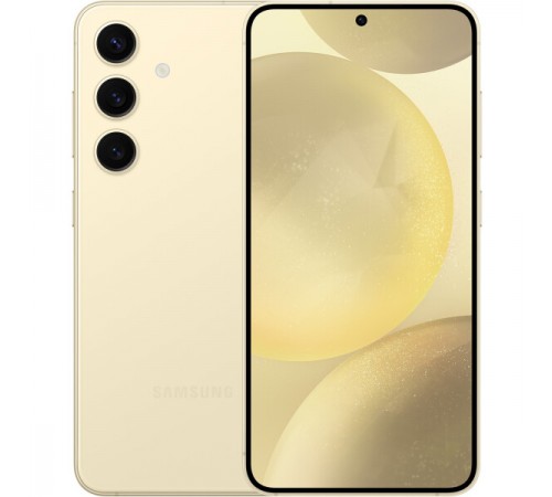 Смартфон Samsung Galaxy S24 8GB/128GB SM-S921B Exynos (желтый)