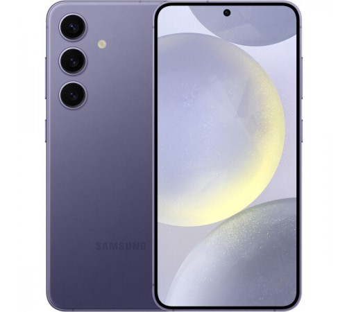 Смартфон Samsung Galaxy S24 8GB/128GB SM-S921B Exynos (фиолетовый)