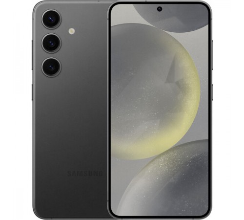 Смартфон Samsung Galaxy S24 8GB/128GB SM-S921B Exynos (черный)