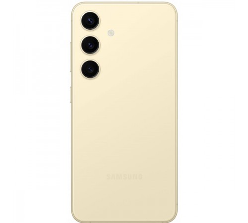 Смартфон Samsung Galaxy S24 8GB/128GB SM-S921B Exynos (желтый)