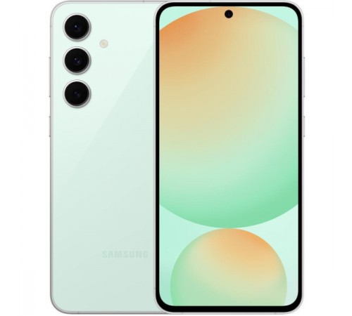 Смартфон Samsung Galaxy S24 FE SM-S721B 8GB/256GB (мятный)