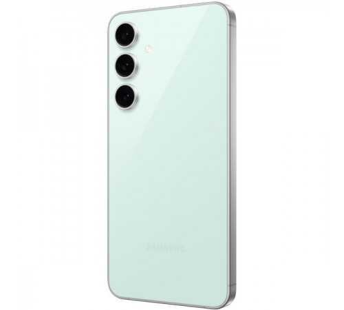 Смартфон Samsung Galaxy S24 FE SM-S721B 8GB/256GB (мятный)