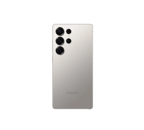 Телефон Samsung Galaxy S25 Ultra SM-S938B 12GB/256GB (серый титан)