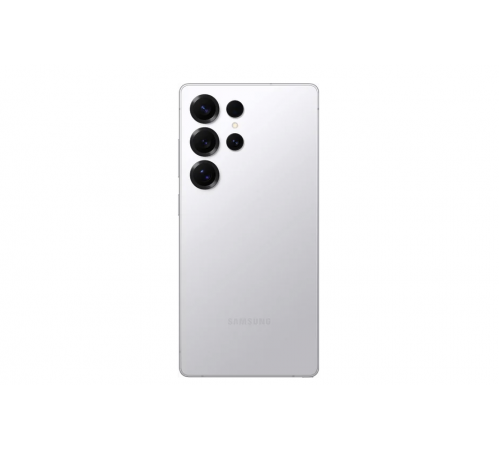 Телефон Samsung Galaxy S25 Ultra SM-S938B 12GB/512GB (серебряный титан)