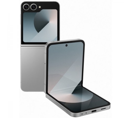 Смартфон Samsung Galaxy Z Flip6 SM-F741B 12GB/512GB (серый)