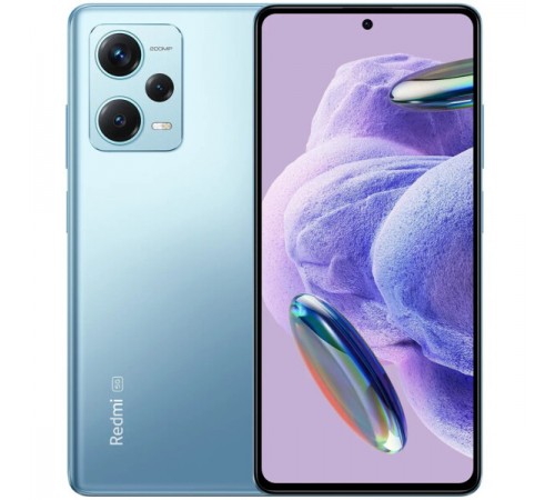 Смартфон Xiaomi Redmi Note 12 Pro+ 5G 8GB/256GB международная версия (голубой)