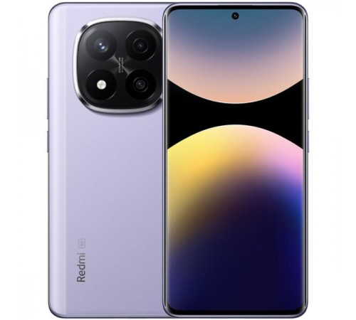 Смартфон Redmi Note 14 Pro+ 5G 8GB/256GB международная версия (фиолетовый)