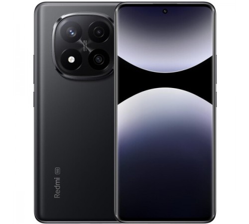Смартфон Redmi Note 14 Pro+ 5G 8GB/256GB международная версия (черный)