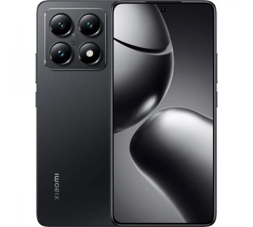 Смартфон Xiaomi 14T 12GB/256GB международная версия (черный титан)