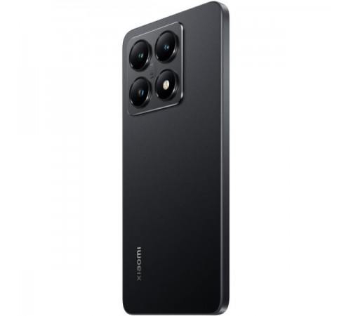 Смартфон Xiaomi 14T 12GB/256GB международная версия (черный титан)