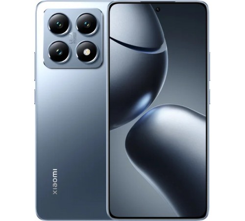 Смартфон Xiaomi 14T 12GB/256GB международная версия (синий титан)