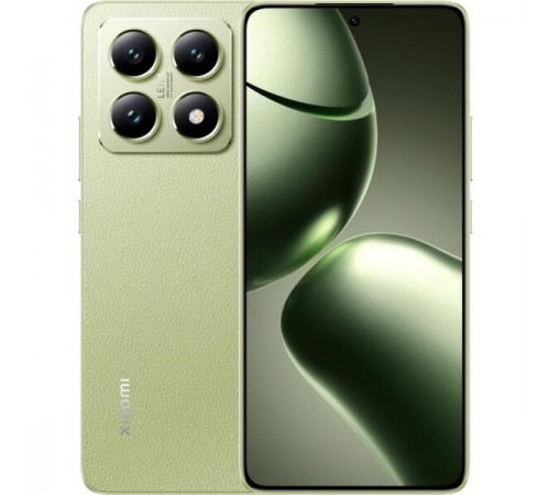 Смартфон Xiaomi 14T 12GB/256GB международная версия (лимонно-зеленый)