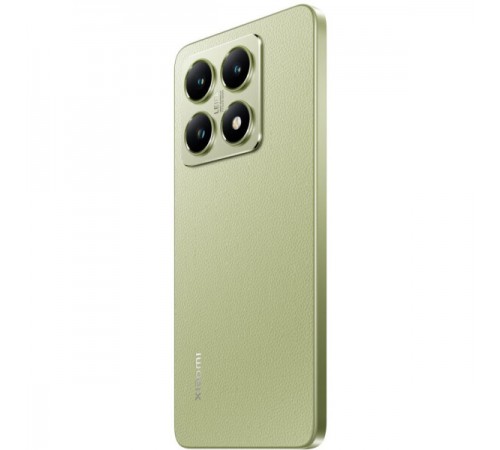 Смартфон Xiaomi 14T 12GB/256GB международная версия (лимонно-зеленый)