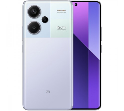 Смартфон Xiaomi Redmi Note 13 Pro+ 5G 12GB/512GB с NFC международная версия (фиолетовое сияние)