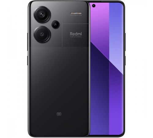Смартфон Redmi Note 13 Pro+ 5G 12GB/512GB с NFC международная версия (полуночный черный)