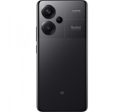 Смартфон Xiaomi Redmi Note 13 Pro+ 5G 8GB/256GB с NFC международная версия (полуночный черный)