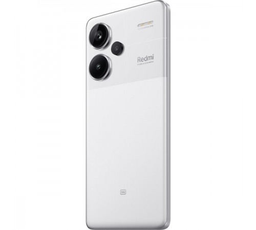 Смартфон Xiaomi Redmi Note 13 Pro+ 5G 12GB/512GB с NFC международная версия (лунный белый)