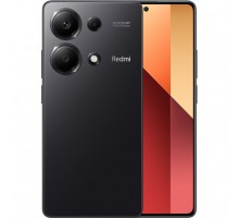 Смартфон Redmi Note 13 Pro 12GB/512GB с NFC международная версия (полуночный черный)