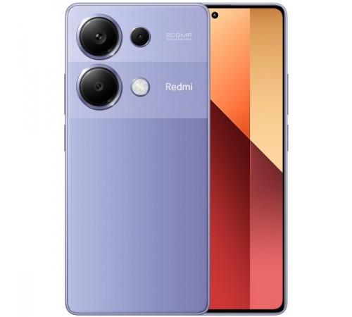 Смартфон Redmi Note 13 Pro 8GB/256GB с NFC международная версия (лавандовый)