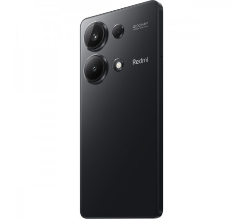 Смартфон Redmi Note 13 Pro 12GB/512GB с NFC международная версия (полуночный черный)