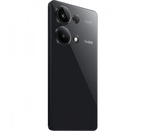Смартфон Redmi Note 13 Pro 12GB/512GB с NFC международная версия (полуночный черный)
