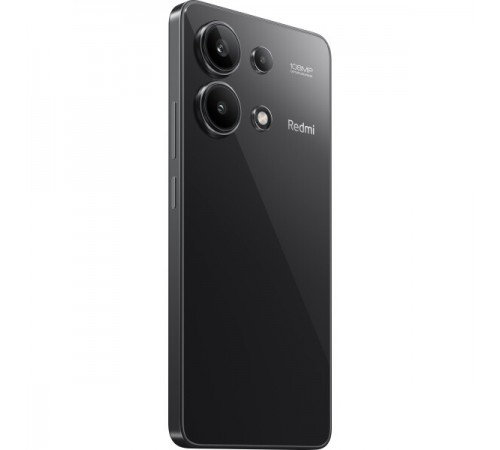 Смартфон Redmi Note 13 6GB/128GB с NFC международная версия (полуночный черный)