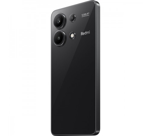 Смартфон Redmi Note 13 6GB/128GB с NFC международная версия (полуночный черный)