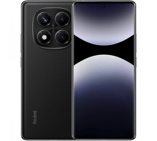 Смартфон Redmi Note 14 Pro 5G 12GB/256GB международная версия (черный)