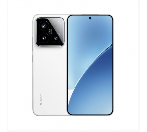 Смартфон Xiaomi Redmi Note 15 8/256Gb(белый)