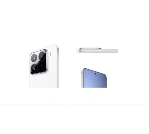 Смартфон Xiaomi 15 8/256Gb(белый)