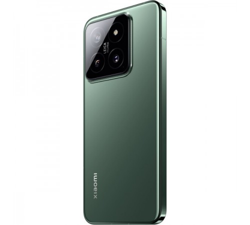 Смартфон Xiaomi 14 12GB/512GB международная версия (нефритово-зеленый)