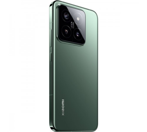 Смартфон Xiaomi 14 12GB/512GB международная версия (нефритово-зеленый)
