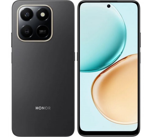 Смартфон HONOR X7d LGN-LX1 8GB/128GB международная версия (вельветовый черный)