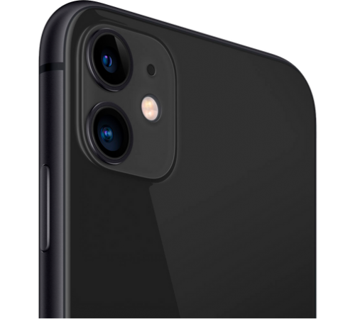 Смартфон Apple iPhone 11 128GB (черный)