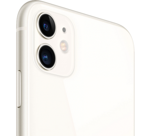 Смартфон Apple iPhone 11 128GB (белый)